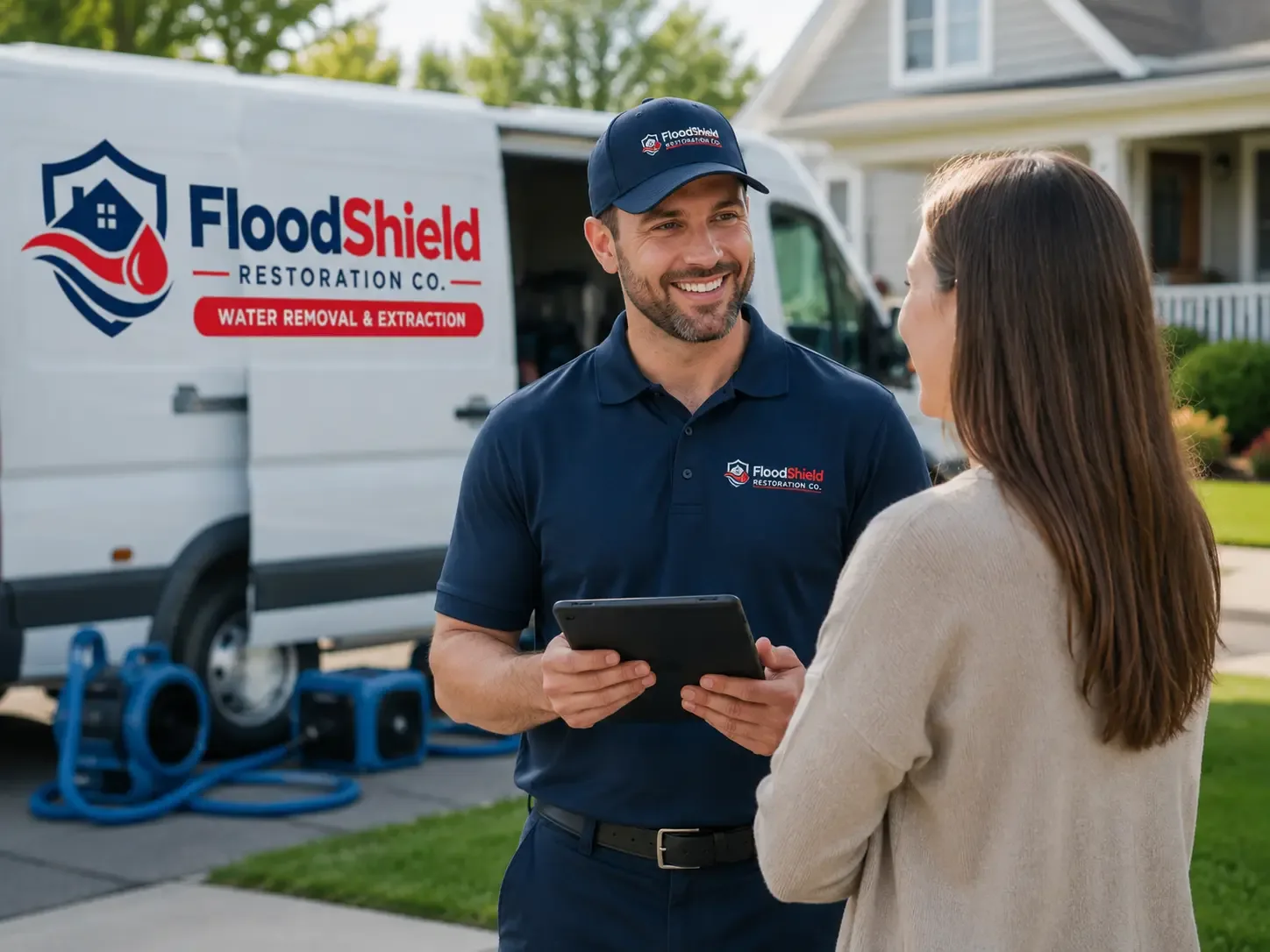 Flood Damage Restoration Cheswold, DE FAQs